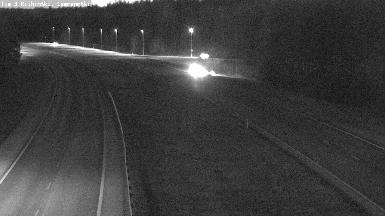 Kelikamerat Kuva Tie 3 Riihimäki, Lemmenmäki, Riihimäki, Kanta-Häme