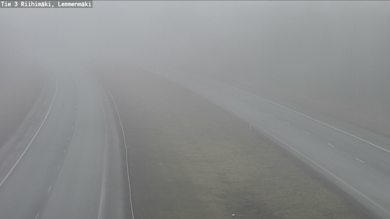 Kelikamerat Kuva Tie 3 Riihimäki, Lemmenmäki, Riihimäki, Kanta-Häme