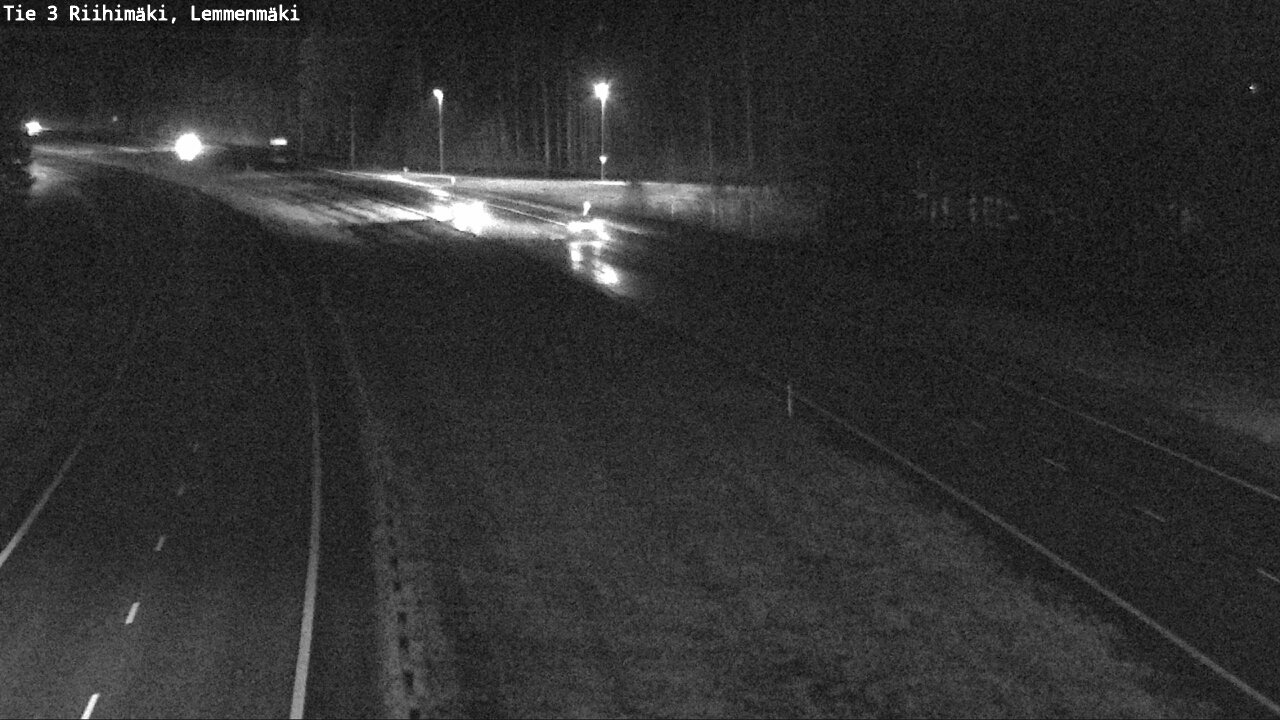 Kelikamerat Kuva Tie 3 Riihimäki, Lemmenmäki, Riihimäki, Kanta-Häme