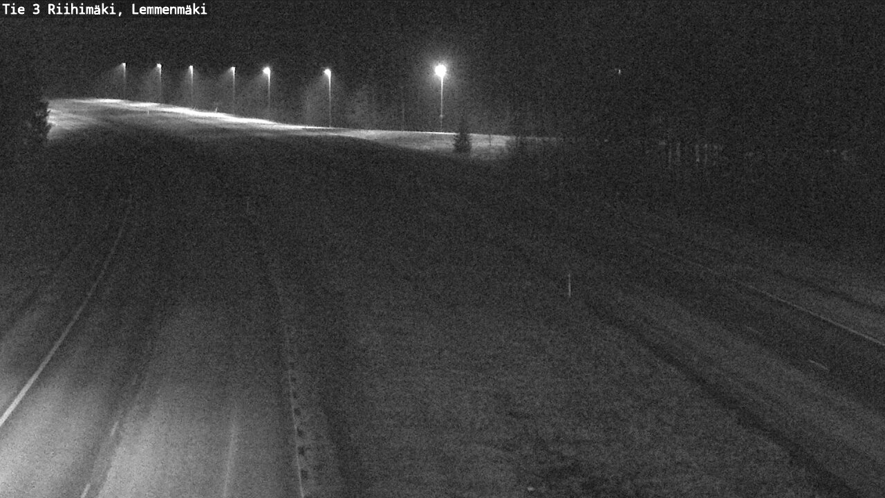 Kelikamerat Kuva Tie 3 Riihimäki, Lemmenmäki, Riihimäki, Kanta-Häme