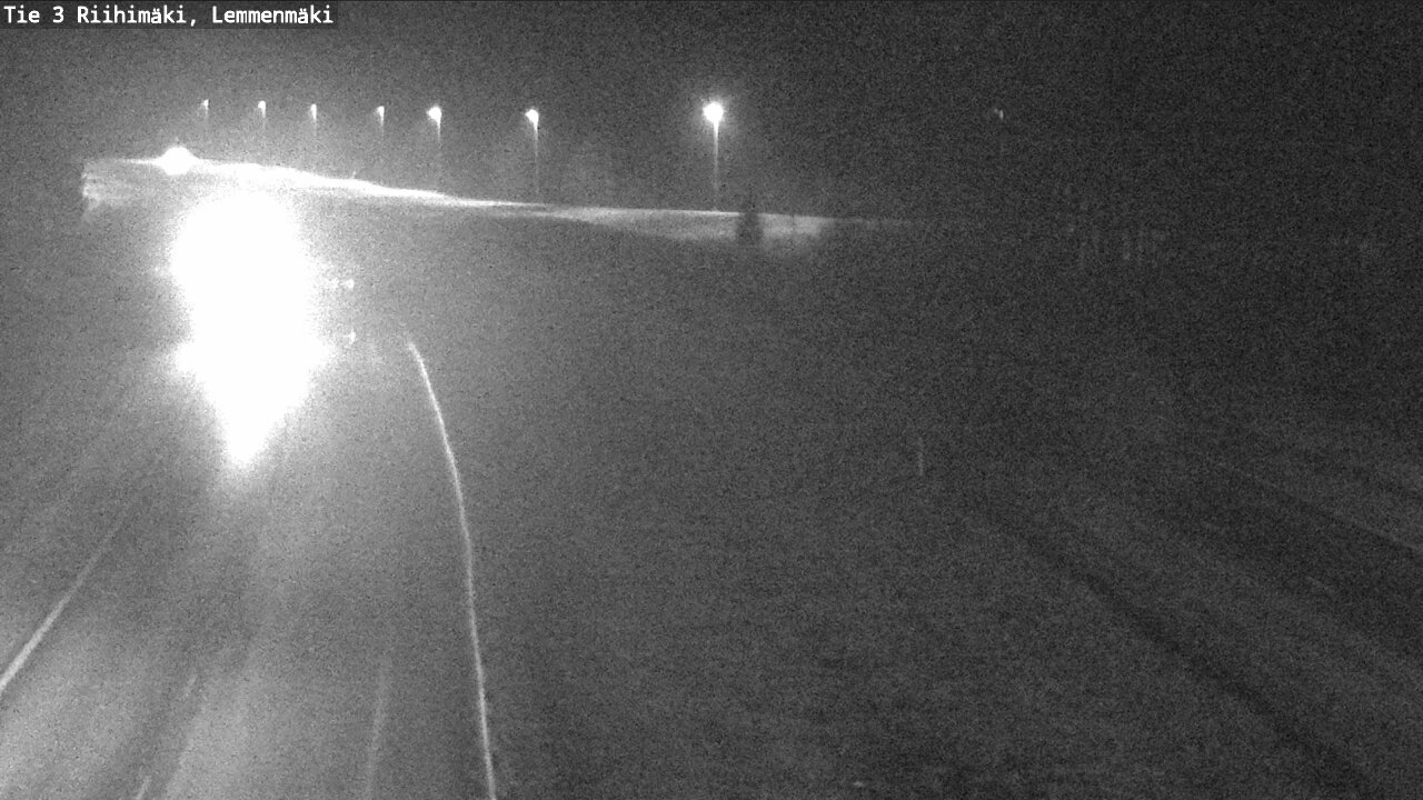 Kelikamerat Kuva Tie 3 Riihimäki, Lemmenmäki, Riihimäki, Kanta-Häme