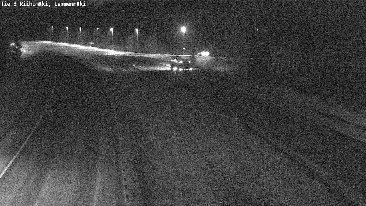 Kelikamerat Kuva Tie 3 Riihimäki, Lemmenmäki, Riihimäki, Kanta-Häme