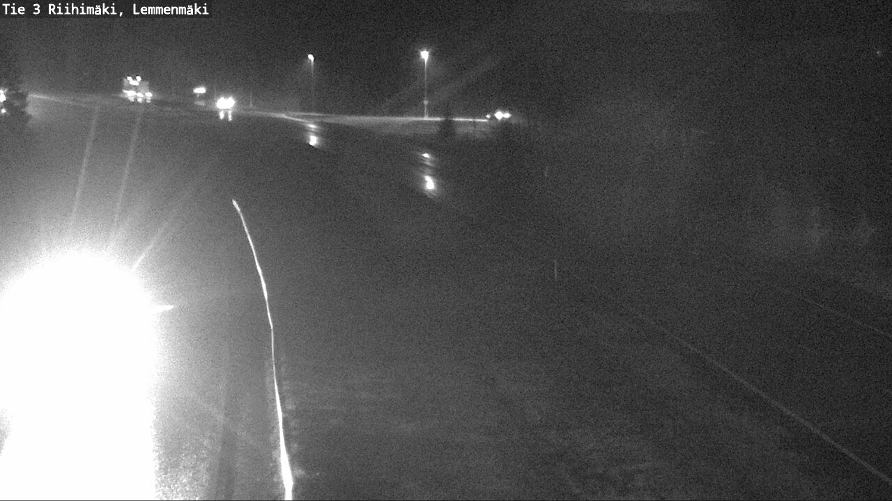 Kelikamerat Kuva Tie 3 Riihimäki, Lemmenmäki, Riihimäki, Kanta-Häme