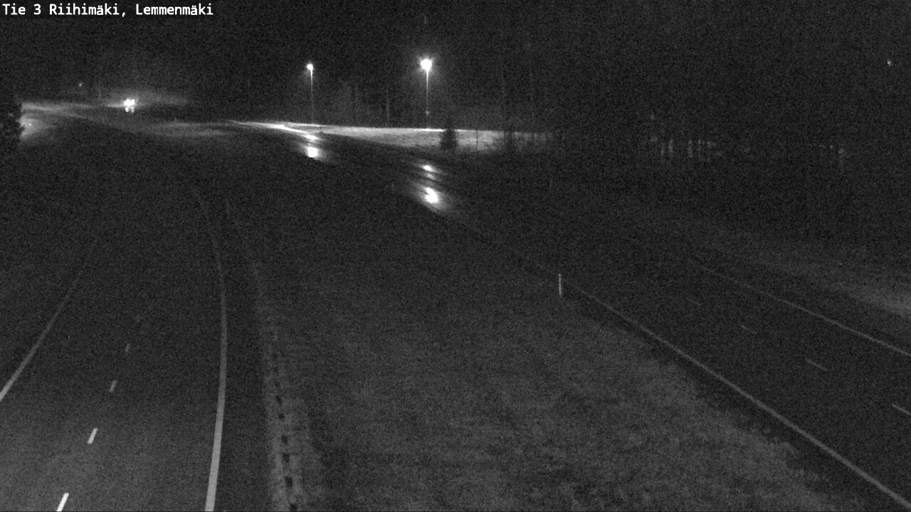 Kelikamerat Kuva Tie 3 Riihimäki, Lemmenmäki, Riihimäki, Kanta-Häme