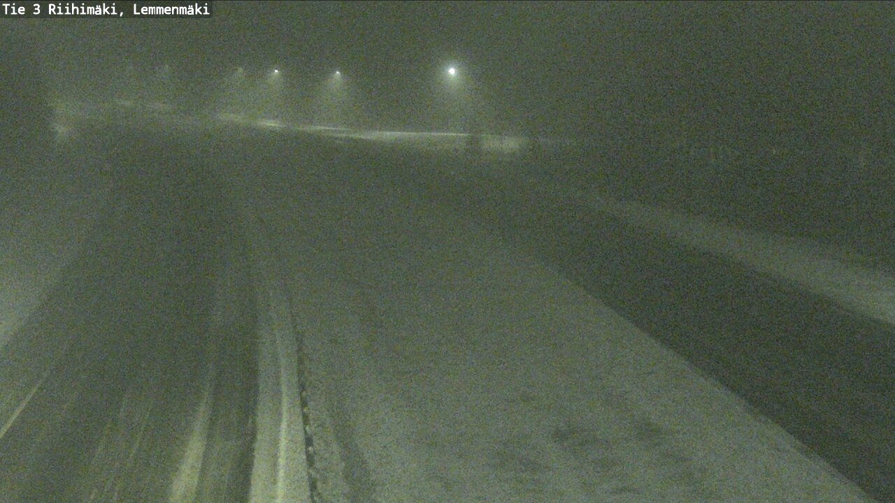 Kelikamerat Kuva Tie 3 Riihimäki, Lemmenmäki, Riihimäki, Kanta-Häme