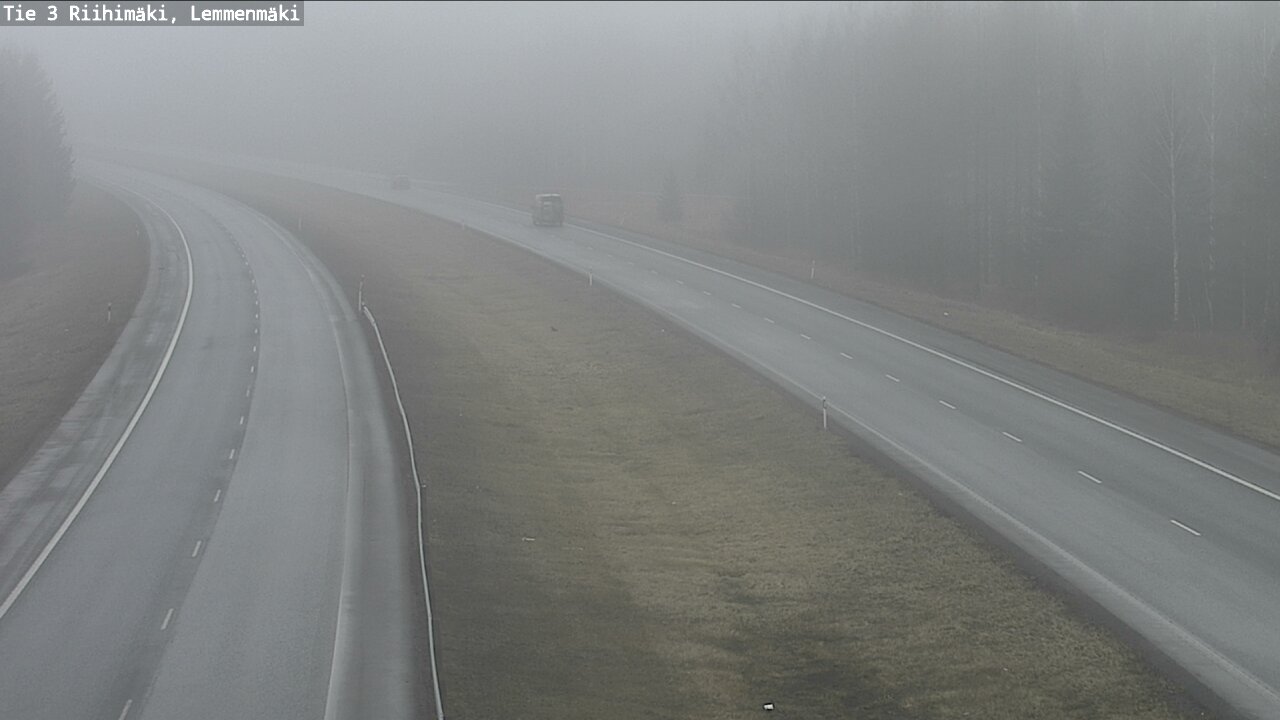 Kelikamerat Kuva Tie 3 Riihimäki, Lemmenmäki, Riihimäki, Kanta-Häme