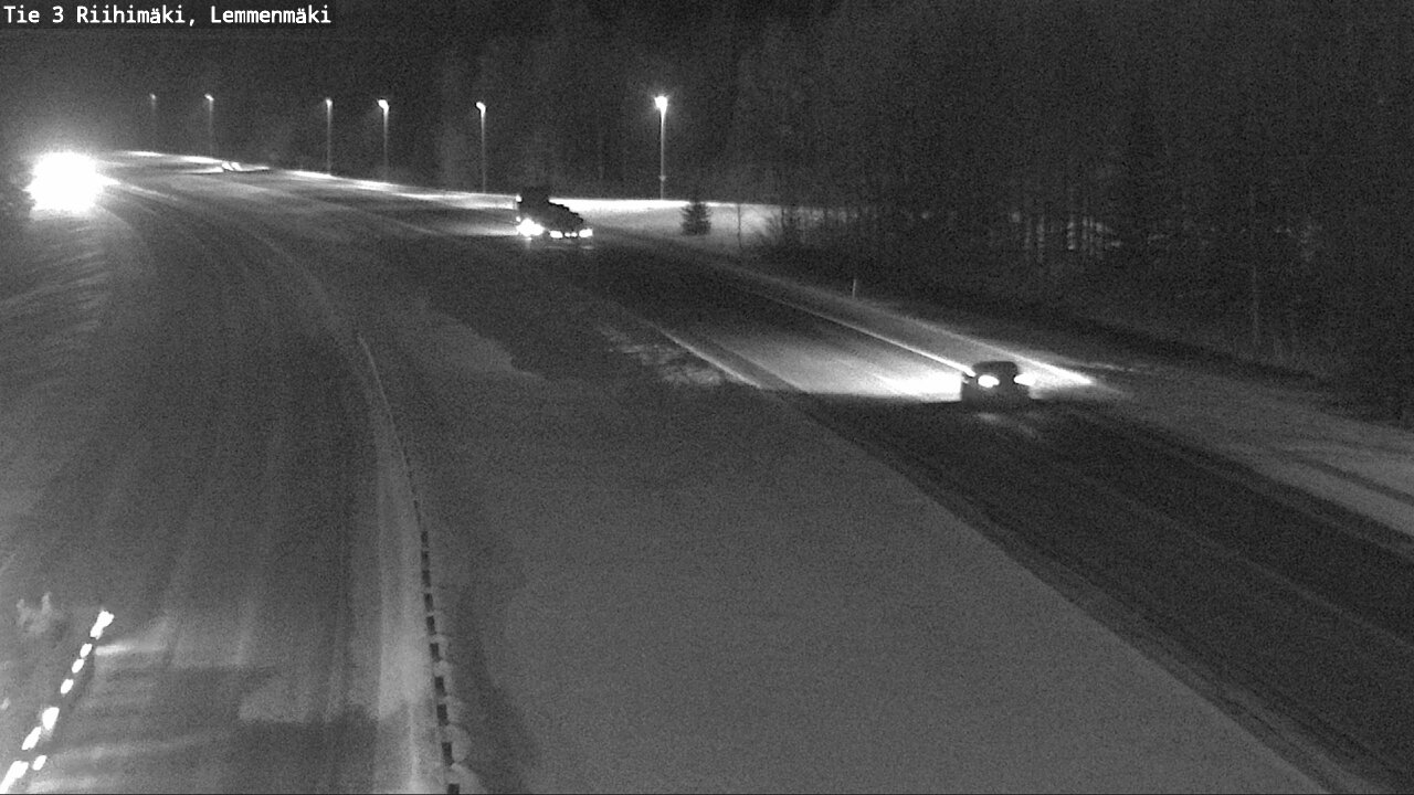 Kelikamerat Kuva Tie 3 Riihimäki, Lemmenmäki, Riihimäki, Kanta-Häme