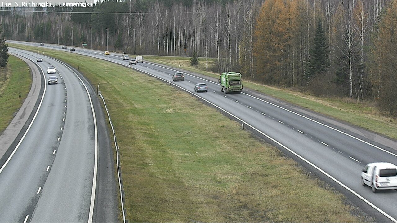 Kelikamerat Kuva Tie 3 Riihimäki, Lemmenmäki, Riihimäki, Kanta-Häme