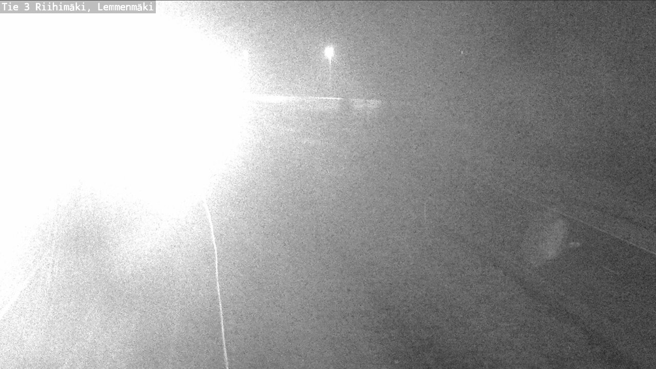 Kelikamerat Kuva Tie 3 Riihimäki, Lemmenmäki, Riihimäki, Kanta-Häme