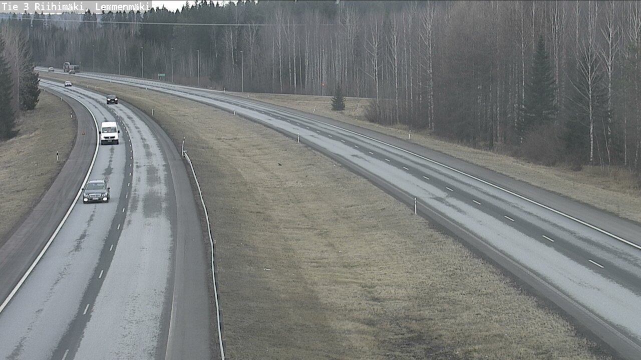 Kelikamerat Kuva Tie 3 Riihimäki, Lemmenmäki, Riihimäki, Kanta-Häme