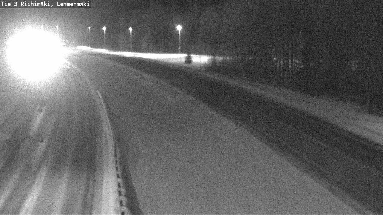 Kelikamerat Kuva Tie 3 Riihimäki, Lemmenmäki, Riihimäki, Kanta-Häme