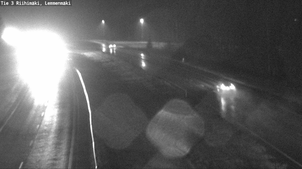 Kelikamerat Kuva Tie 3 Riihimäki, Lemmenmäki, Riihimäki, Kanta-Häme