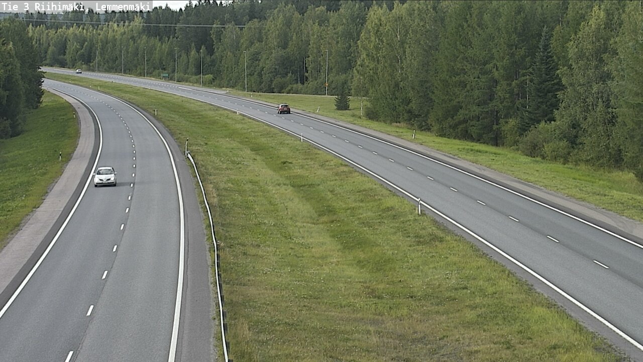 Kelikamerat Kuva Tie 3 Riihimäki, Lemmenmäki, Riihimäki, Kanta-Häme