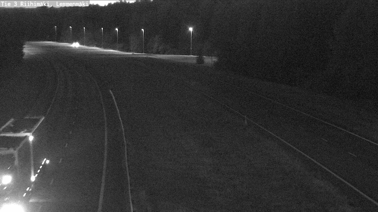 Kelikamerat Kuva Tie 3 Riihimäki, Lemmenmäki, Riihimäki, Kanta-Häme