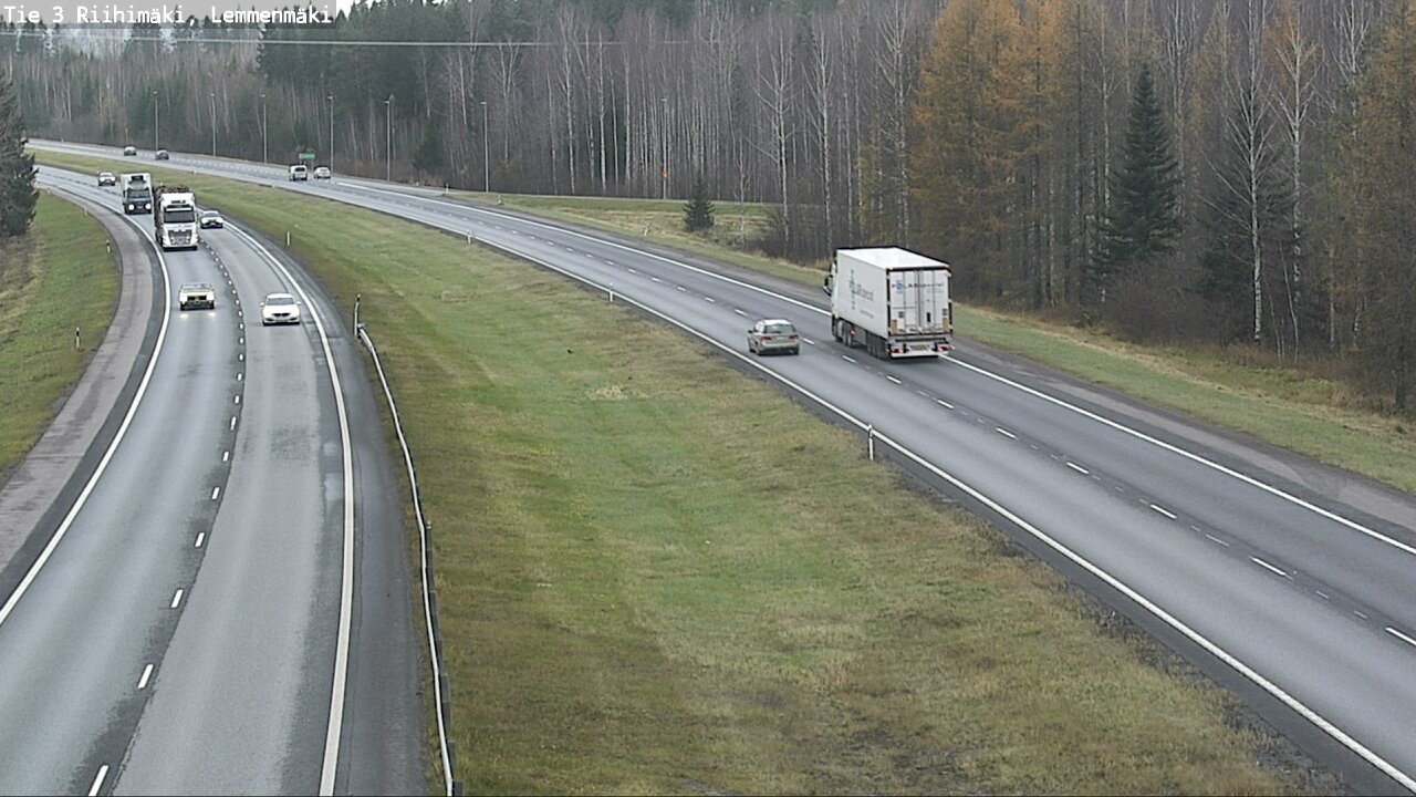 Kelikamerat Kuva Tie 3 Riihimäki, Lemmenmäki, Riihimäki, Kanta-Häme