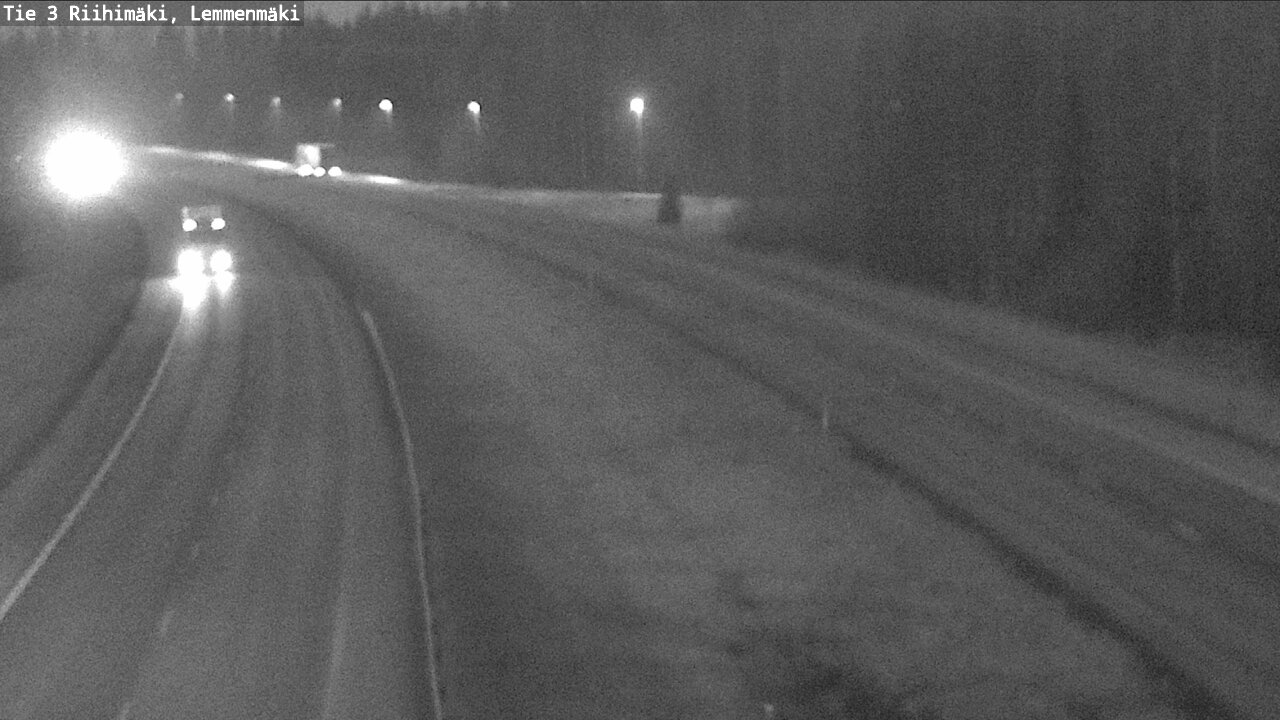 Kelikamerat Kuva Tie 3 Riihimäki, Lemmenmäki, Riihimäki, Kanta-Häme