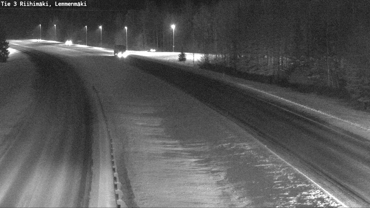 Kelikamerat Kuva Tie 3 Riihimäki, Lemmenmäki, Riihimäki, Kanta-Häme