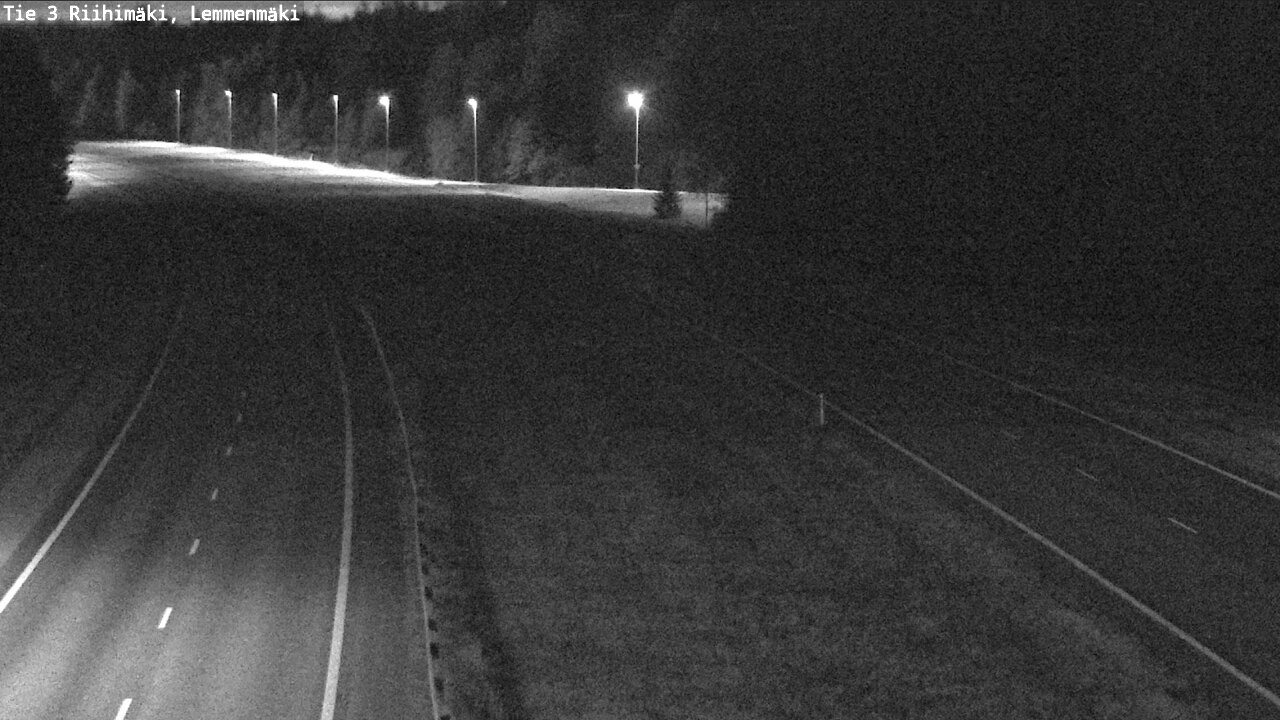 Kelikamerat Kuva Tie 3 Riihimäki, Lemmenmäki, Riihimäki, Kanta-Häme