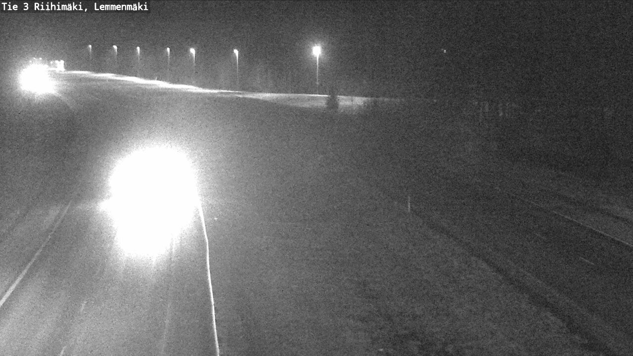 Kelikamerat Kuva Tie 3 Riihimäki, Lemmenmäki, Riihimäki, Kanta-Häme