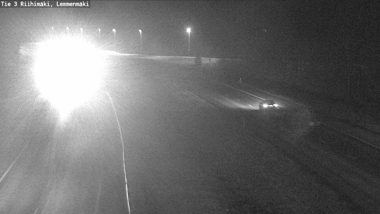 Kelikamerat Kuva Tie 3 Riihimäki, Lemmenmäki, Riihimäki, Kanta-Häme