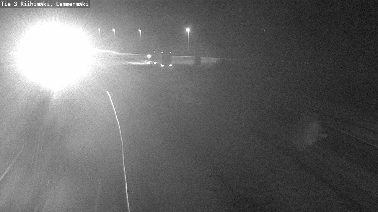 Kelikamerat Kuva Tie 3 Riihimäki, Lemmenmäki, Riihimäki, Kanta-Häme