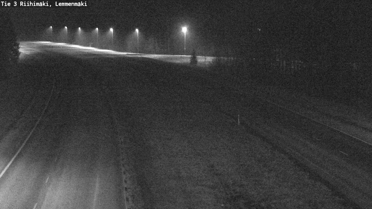 Kelikamerat Kuva Tie 3 Riihimäki, Lemmenmäki, Riihimäki, Kanta-Häme