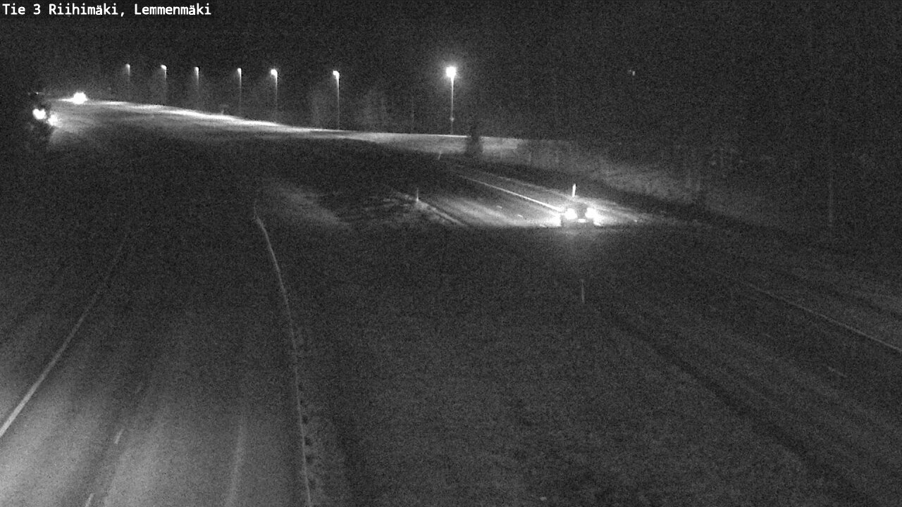 Kelikamerat Kuva Tie 3 Riihimäki, Lemmenmäki, Riihimäki, Kanta-Häme