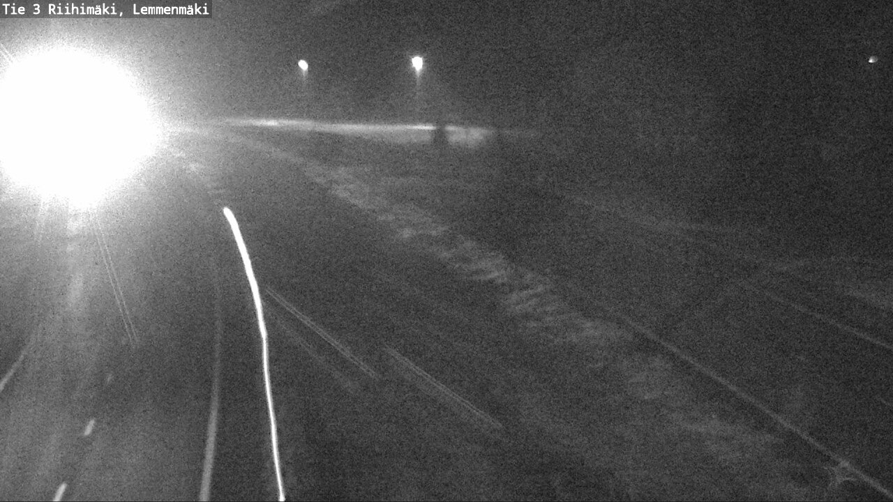 Kelikamerat Kuva Tie 3 Riihimäki, Lemmenmäki, Riihimäki, Kanta-Häme