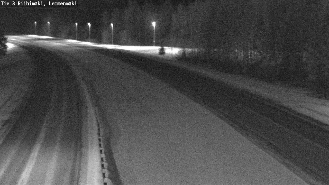 Kelikamerat Kuva Tie 3 Riihimäki, Lemmenmäki, Riihimäki, Kanta-Häme