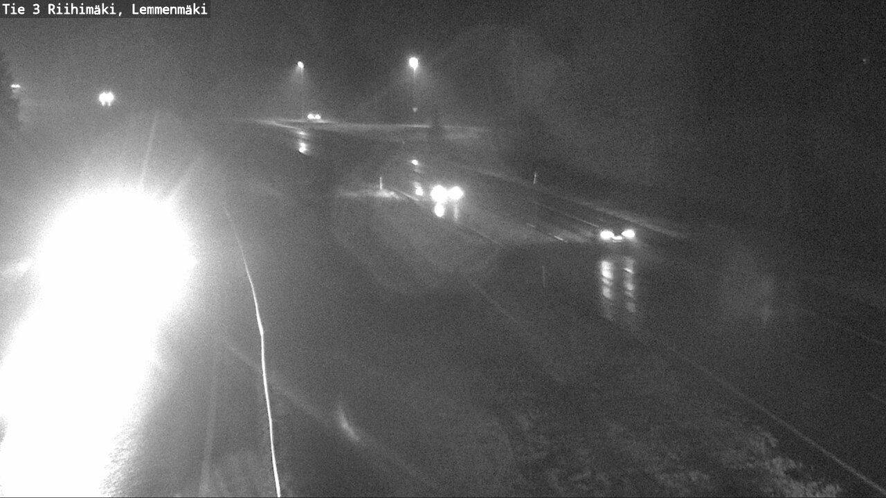 Kelikamerat Kuva Tie 3 Riihimäki, Lemmenmäki, Riihimäki, Kanta-Häme