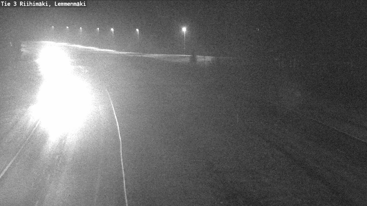 Kelikamerat Kuva Tie 3 Riihimäki, Lemmenmäki, Riihimäki, Kanta-Häme