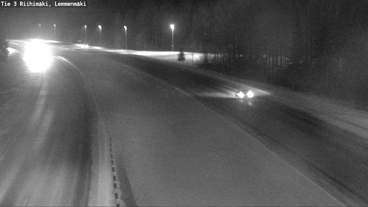 Kelikamerat Kuva Tie 3 Riihimäki, Lemmenmäki, Riihimäki, Kanta-Häme