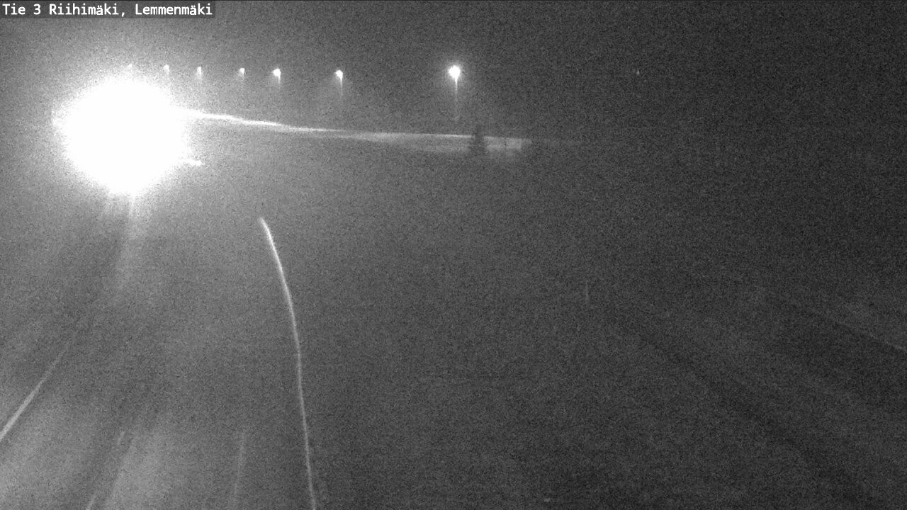 Kelikamerat Kuva Tie 3 Riihimäki, Lemmenmäki, Riihimäki, Kanta-Häme