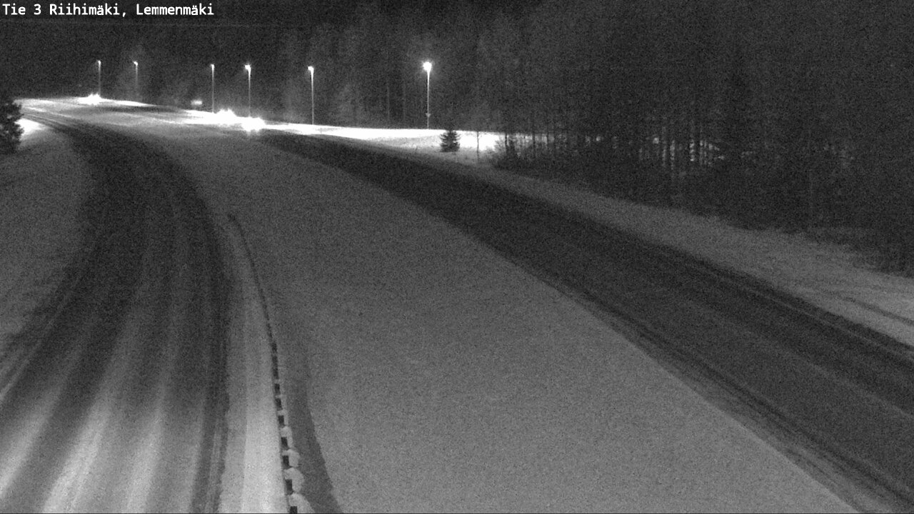 Kelikamerat Kuva Tie 3 Riihimäki, Lemmenmäki, Riihimäki, Kanta-Häme