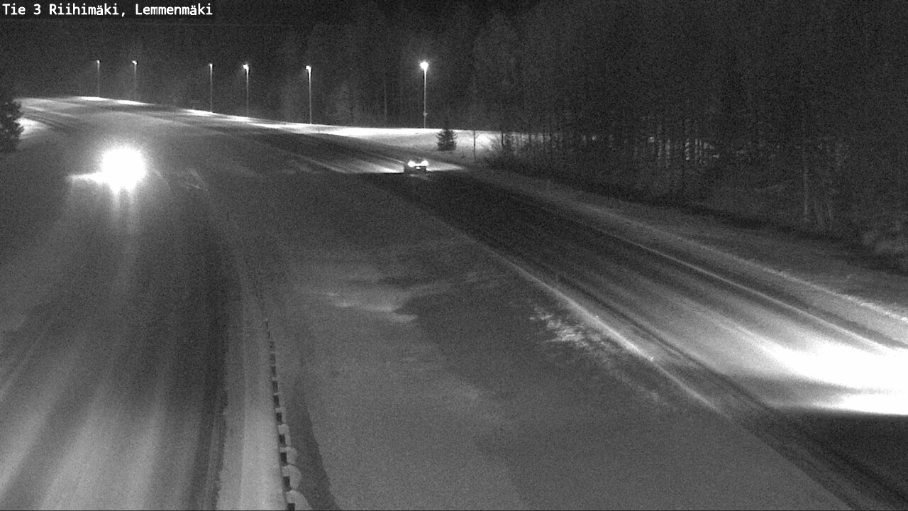 Kelikamerat Kuva Tie 3 Riihimäki, Lemmenmäki, Riihimäki, Kanta-Häme