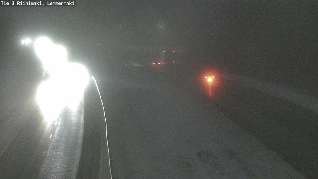 Kelikamerat Kuva Tie 3 Riihimäki, Lemmenmäki, Riihimäki, Kanta-Häme