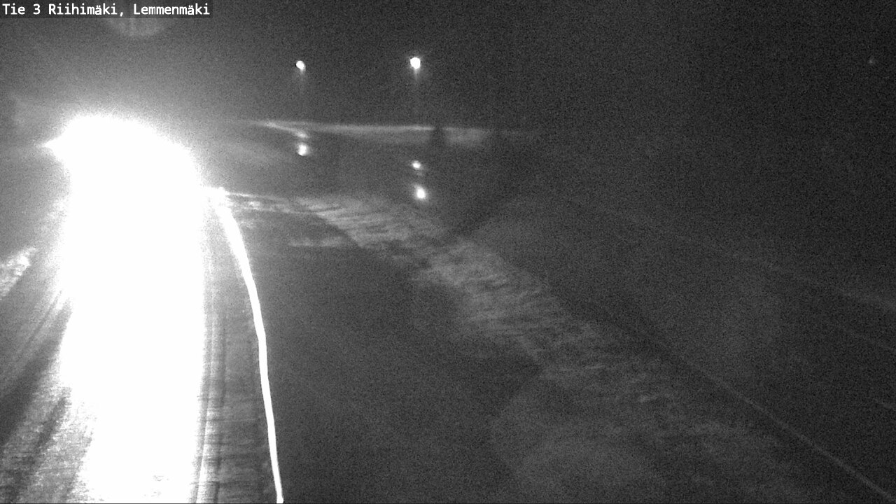 Kelikamerat Kuva Tie 3 Riihimäki, Lemmenmäki, Riihimäki, Kanta-Häme