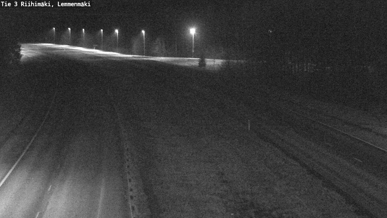 Kelikamerat Kuva Tie 3 Riihimäki, Lemmenmäki, Riihimäki, Kanta-Häme