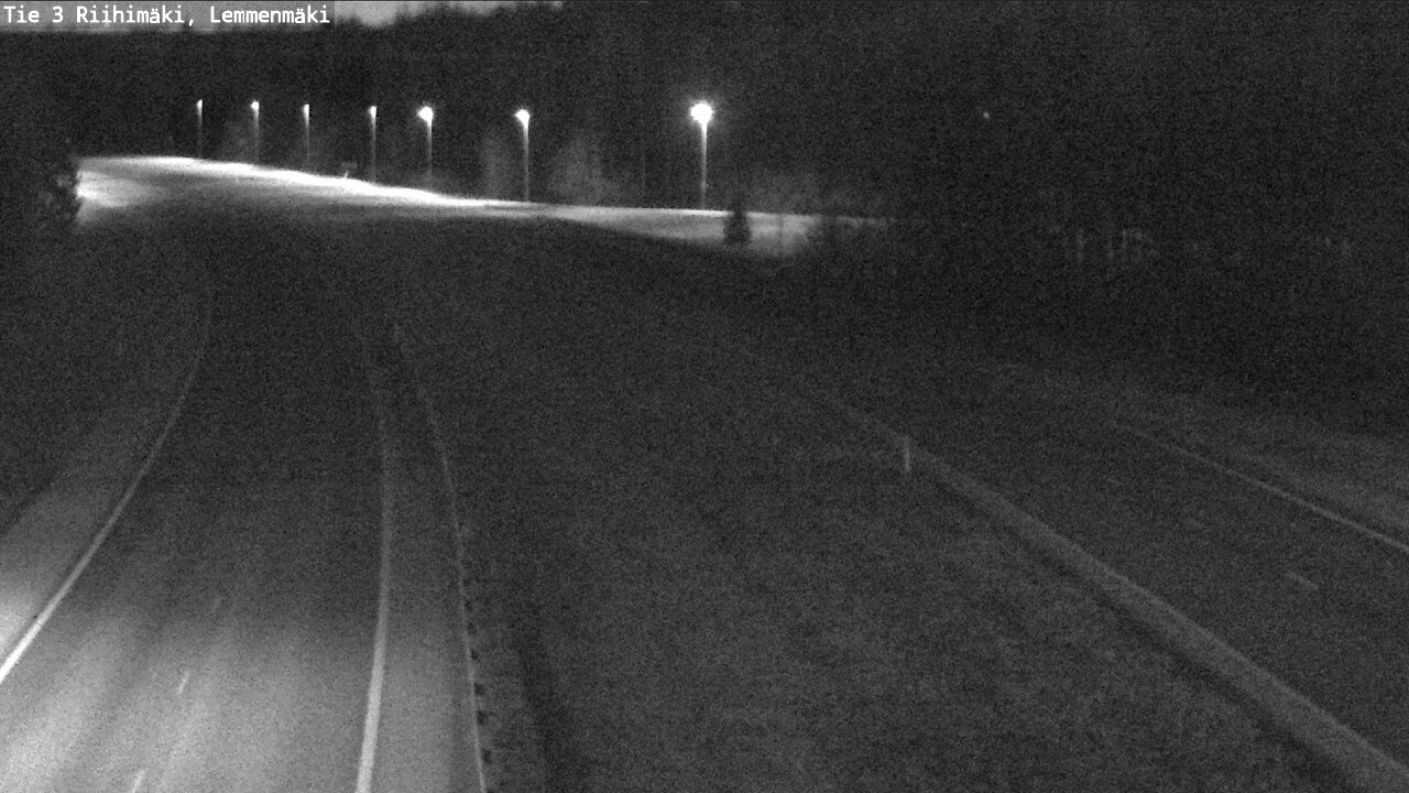 Kelikamerat Kuva Tie 3 Riihimäki, Lemmenmäki, Riihimäki, Kanta-Häme