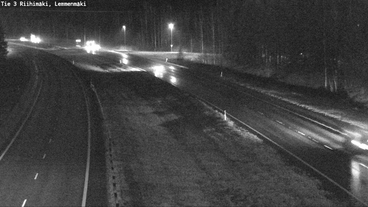 Kelikamerat Kuva Tie 3 Riihimäki, Lemmenmäki, Riihimäki, Kanta-Häme