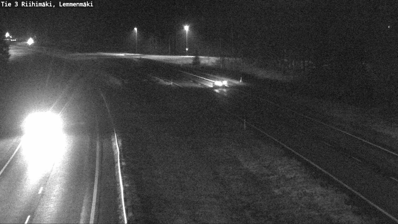 Kelikamerat Kuva Tie 3 Riihimäki, Lemmenmäki, Riihimäki, Kanta-Häme