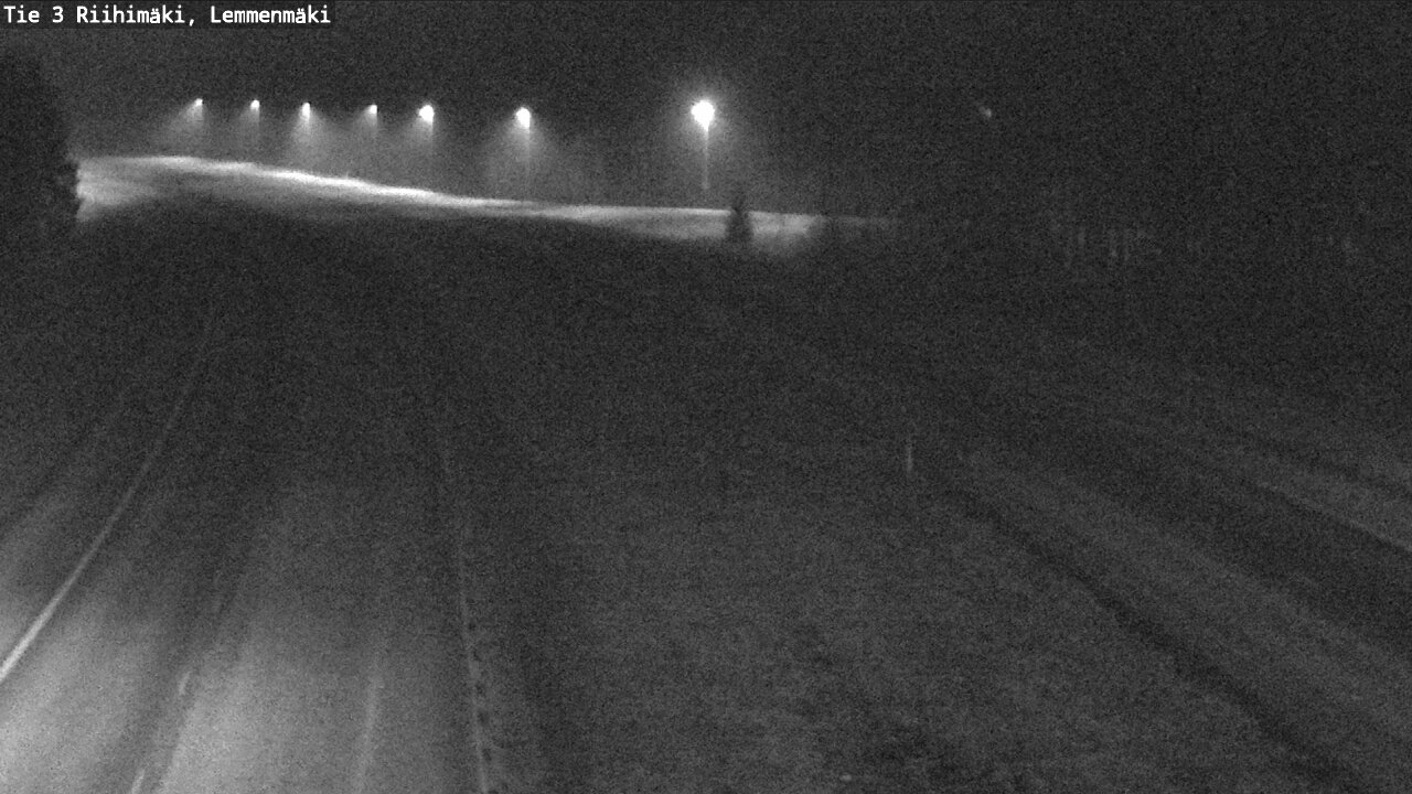 Kelikamerat Kuva Tie 3 Riihimäki, Lemmenmäki, Riihimäki, Kanta-Häme