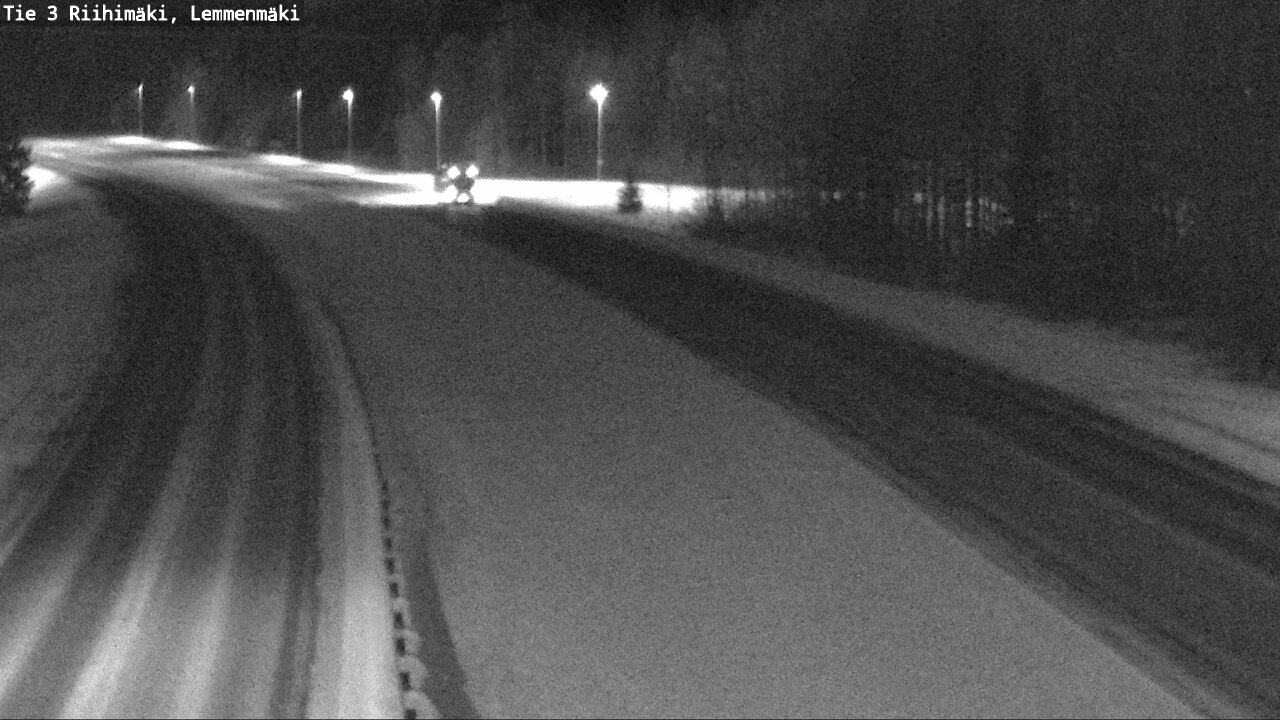 Kelikamerat Kuva Tie 3 Riihimäki, Lemmenmäki, Riihimäki, Kanta-Häme