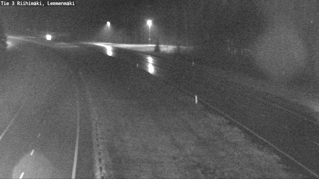 Kelikamerat Kuva Tie 3 Riihimäki, Lemmenmäki, Riihimäki, Kanta-Häme