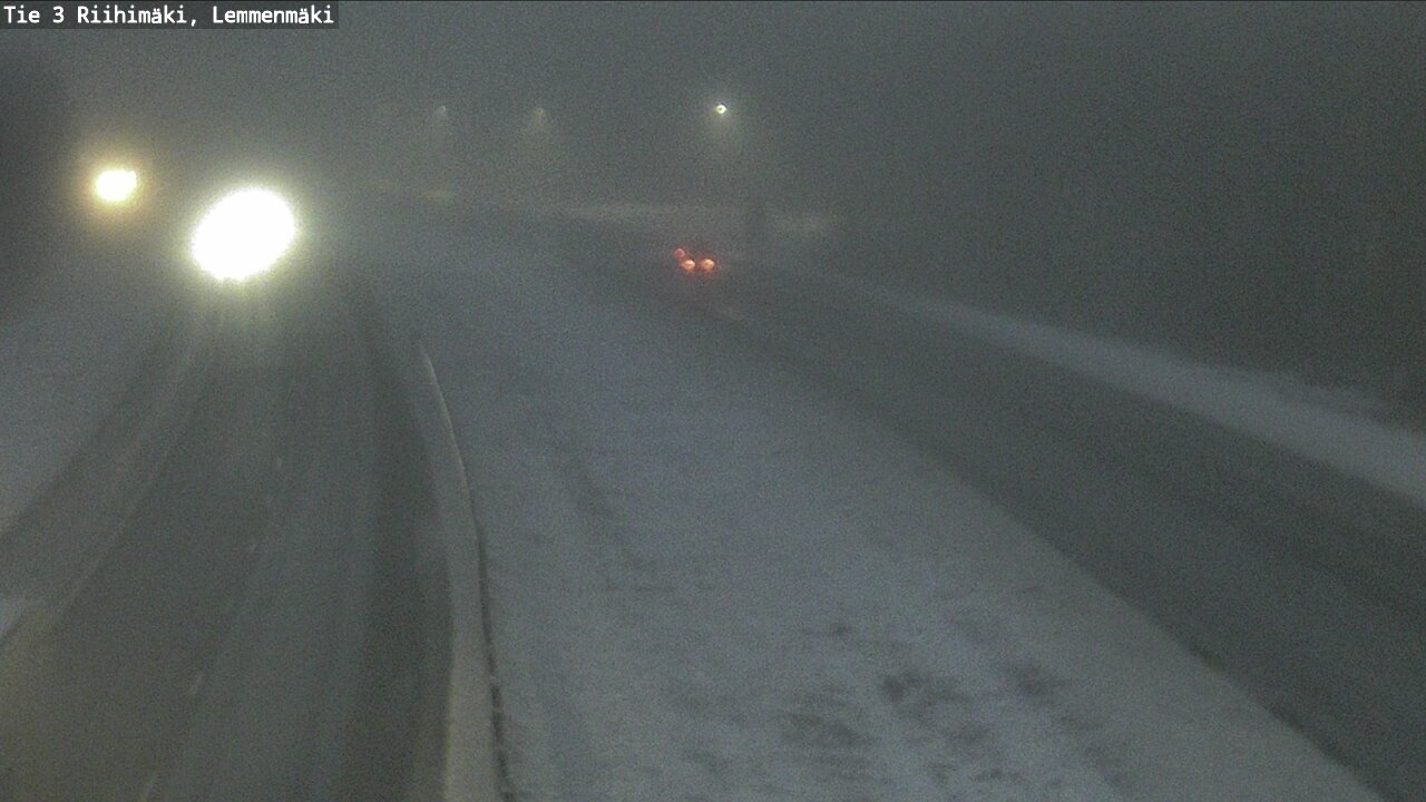 Kelikamerat Kuva Tie 3 Riihimäki, Lemmenmäki, Riihimäki, Kanta-Häme