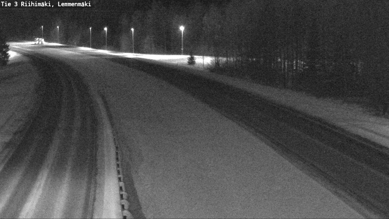 Kelikamerat Kuva Tie 3 Riihimäki, Lemmenmäki, Riihimäki, Kanta-Häme