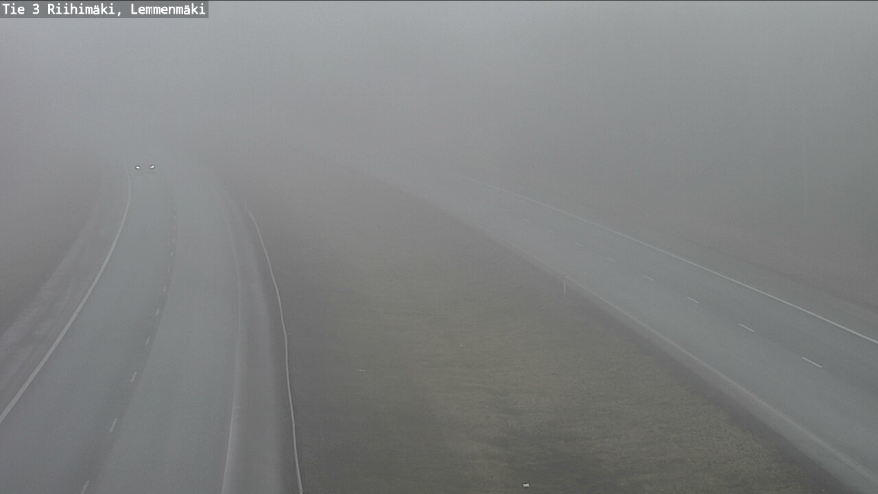 Kelikamerat Kuva Tie 3 Riihimäki, Lemmenmäki, Riihimäki, Kanta-Häme