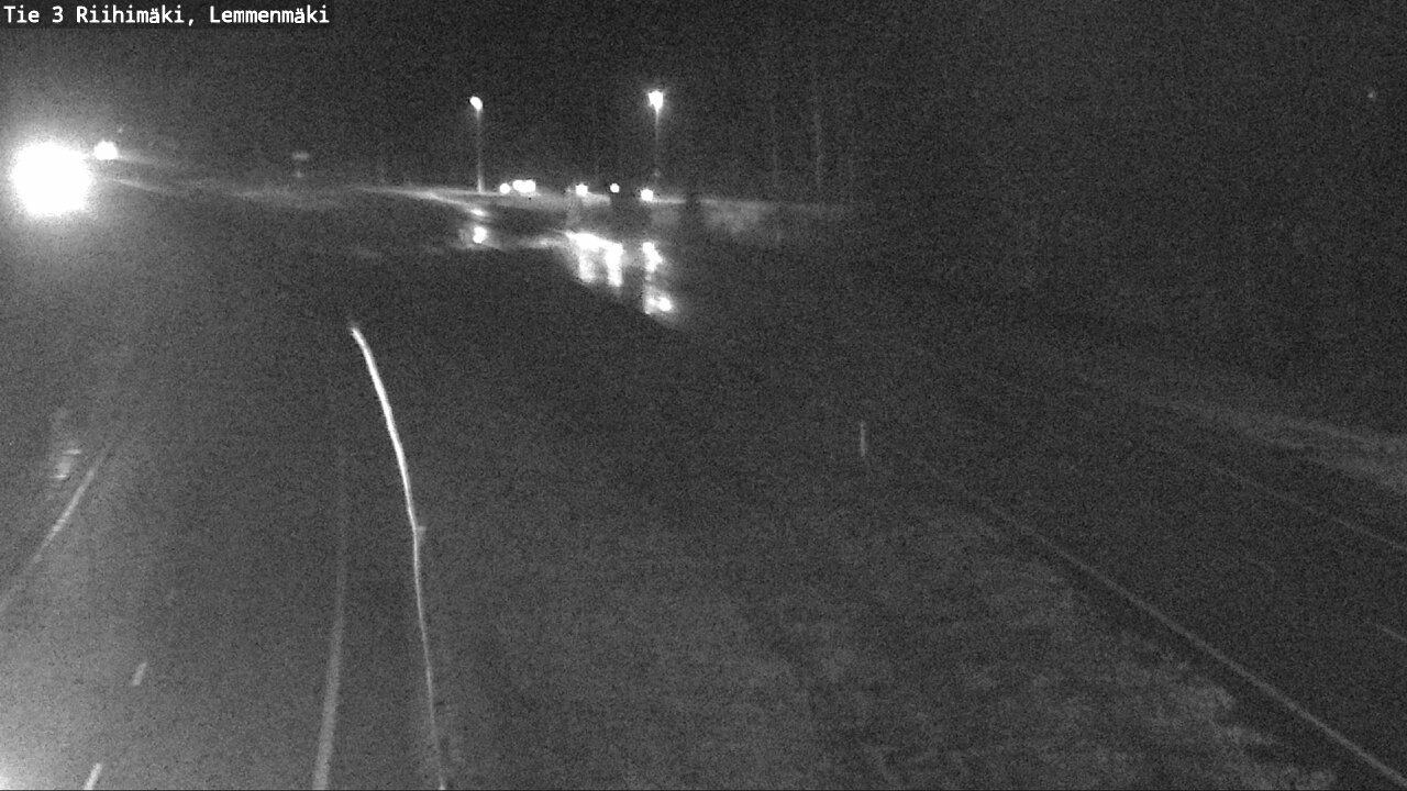 Kelikamerat Kuva Tie 3 Riihimäki, Lemmenmäki, Riihimäki, Kanta-Häme