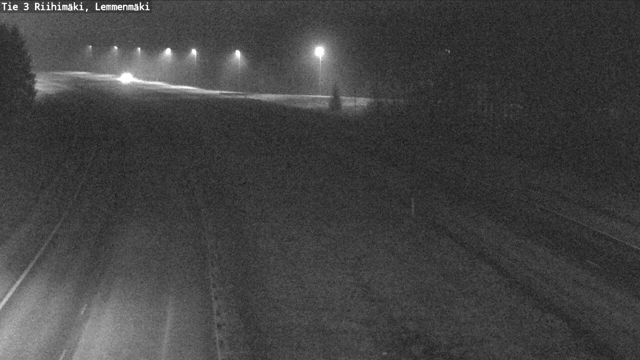 Kelikamerat Kuva Tie 3 Riihimäki, Lemmenmäki, Riihimäki, Kanta-Häme