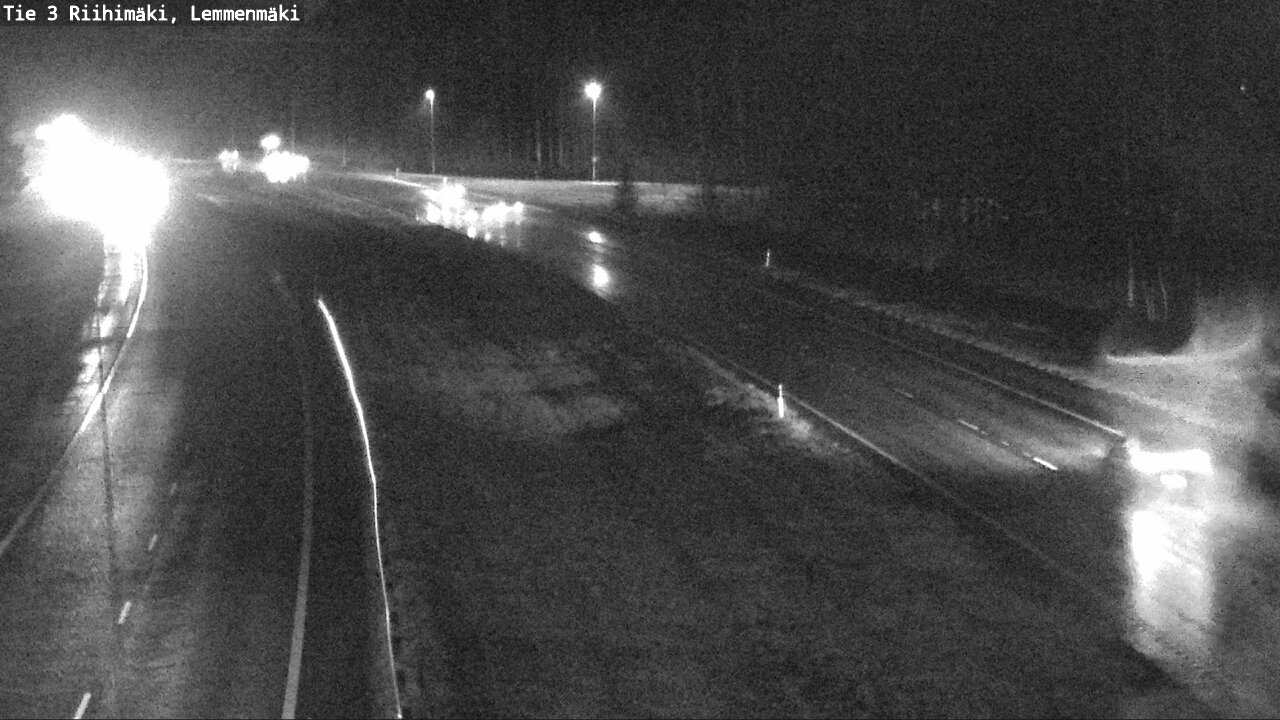 Kelikamerat Kuva Tie 3 Riihimäki, Lemmenmäki, Riihimäki, Kanta-Häme